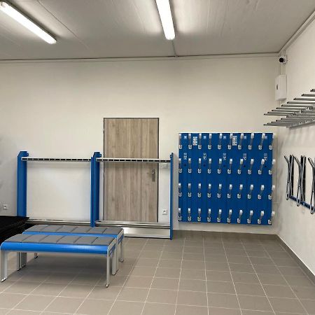 Apartman Wawa Високи Татри Екстериор снимка