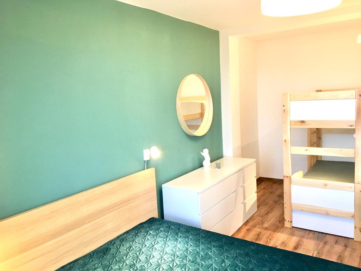 Apartman Wawa Високи Татри Екстериор снимка