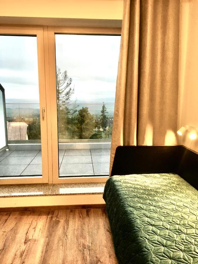 Apartman Wawa Високи Татри Екстериор снимка
