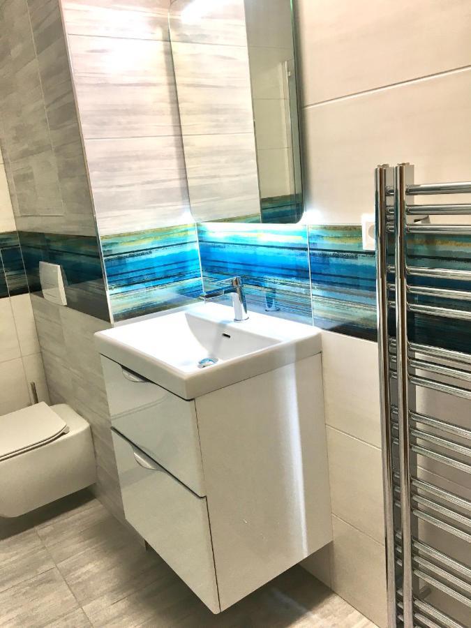Apartman Wawa Високи Татри Екстериор снимка