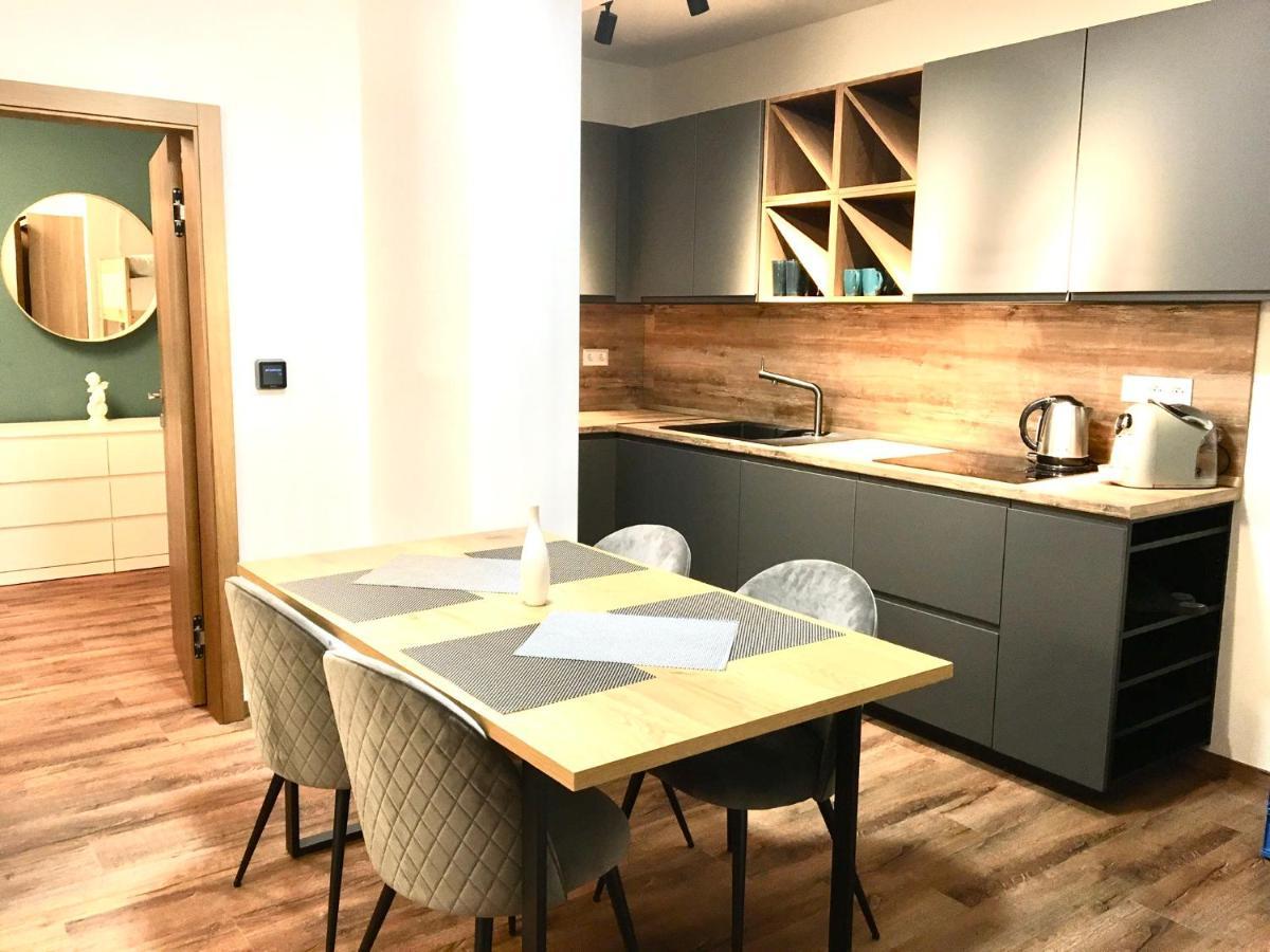 Apartman Wawa Високи Татри Екстериор снимка
